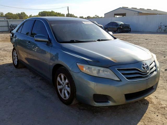 TOYOTA CAMRY BASE 2010 4t1bf3ek9au537491