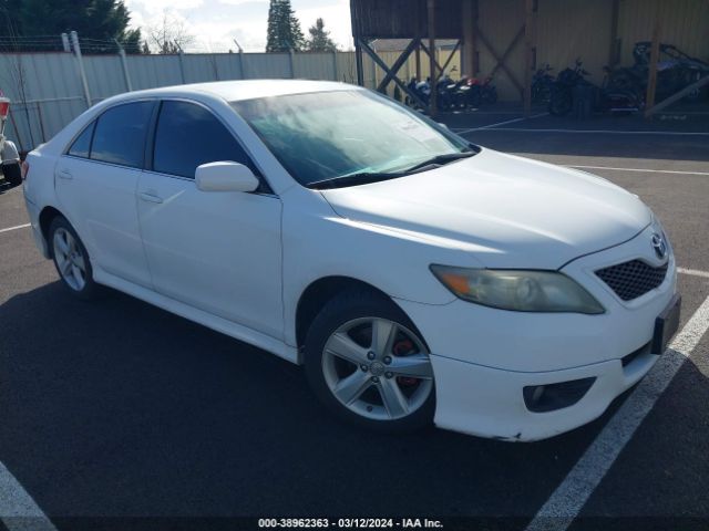 TOYOTA CAMRY 2010 4t1bf3ek9au537569