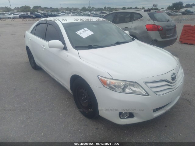 TOYOTA CAMRY 2010 4t1bf3ek9au537930