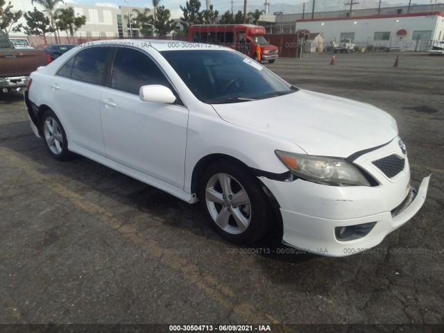 TOYOTA CAMRY 2010 4t1bf3ek9au540410