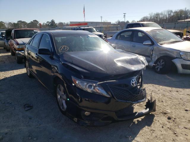 TOYOTA CAMRY BASE 2010 4t1bf3ek9au541220