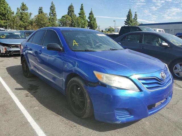 TOYOTA CAMRY BASE 2010 4t1bf3ek9au543484