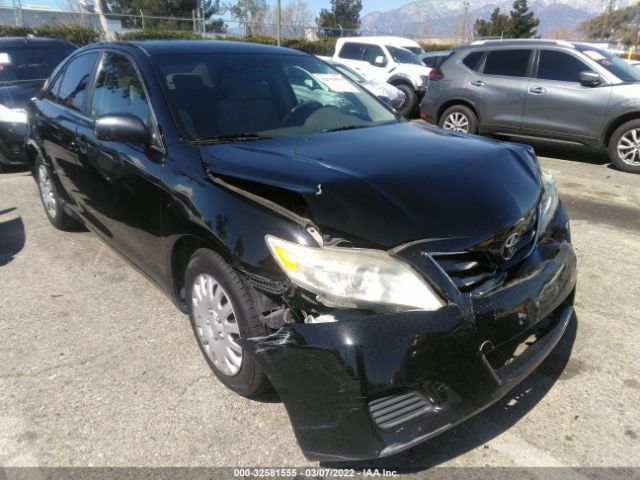 TOYOTA CAMRY 2010 4t1bf3ek9au543517