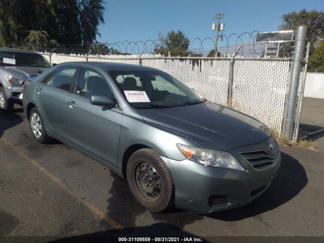 TOYOTA CAMRY 2010 4t1bf3ek9au543520