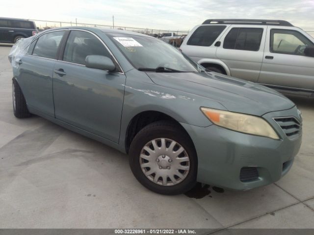 TOYOTA CAMRY 2010 4t1bf3ek9au543632