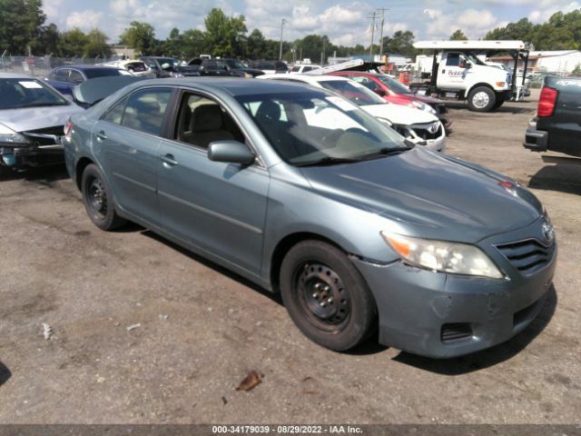 TOYOTA CAMRY 2010 4t1bf3ek9au543694