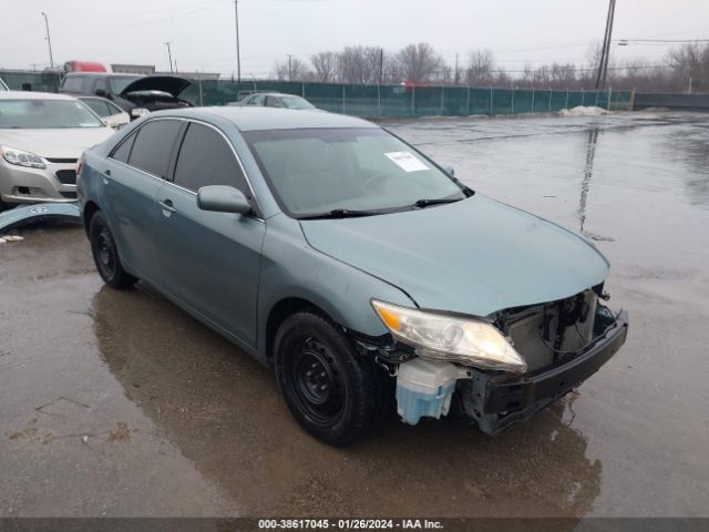 TOYOTA CAMRY 2010 4t1bf3ek9au544313