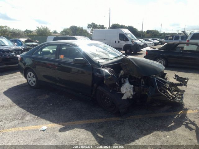 TOYOTA CAMRY 2010 4t1bf3ek9au544862