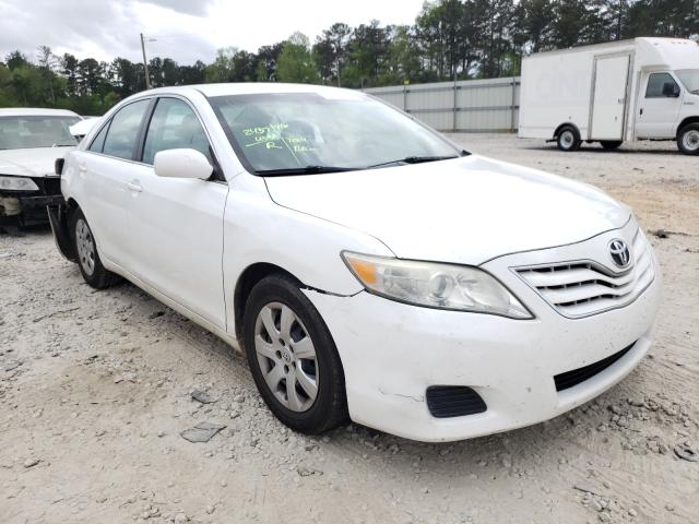 TOYOTA CAMRY BASE 2010 4t1bf3ek9au545493