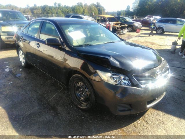 TOYOTA CAMRY 2010 4t1bf3ek9au545901