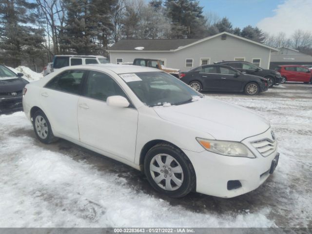 TOYOTA CAMRY 2010 4t1bf3ek9au546370