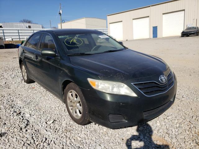 TOYOTA CAMRY BASE 2010 4t1bf3ek9au546398