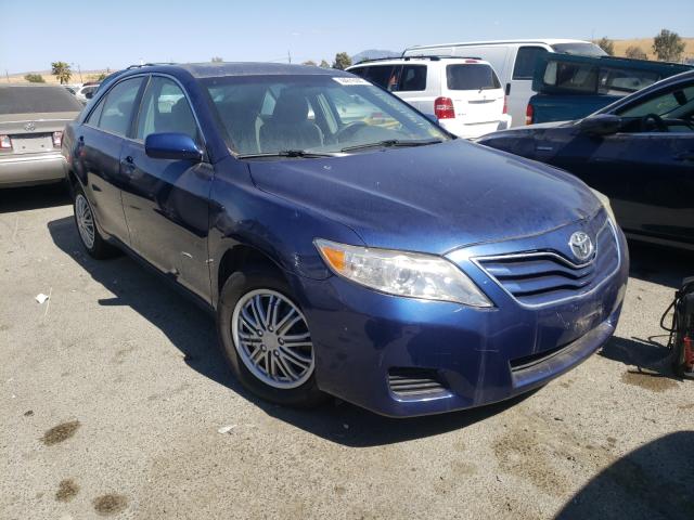 TOYOTA CAMRY BASE 2010 4t1bf3ek9au546966