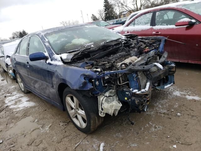 TOYOTA CAMRY BASE 2010 4t1bf3ek9au547616