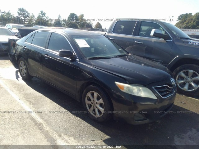 TOYOTA CAMRY 2010 4t1bf3ek9au548572