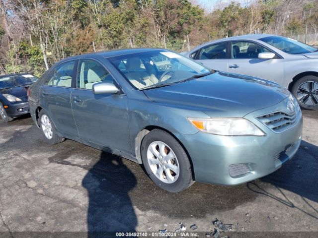 TOYOTA CAMRY 2010 4t1bf3ek9au549138