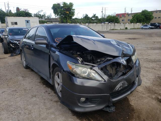 TOYOTA CAMRY BASE 2010 4t1bf3ek9au549818