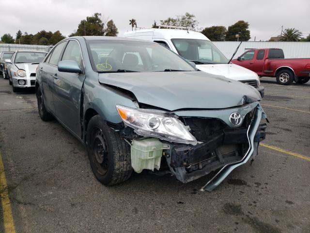 TOYOTA CAMRY BASE 2010 4t1bf3ek9au551312