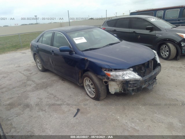 TOYOTA CAMRY 2010 4t1bf3ek9au553187