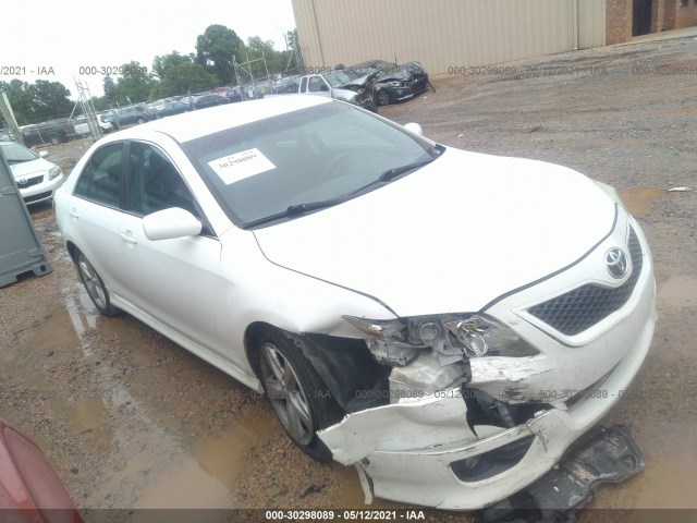 TOYOTA CAMRY 2010 4t1bf3ek9au553433