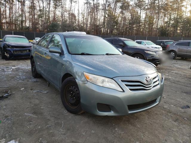 TOYOTA CAMRY 2010 4t1bf3ek9au554405