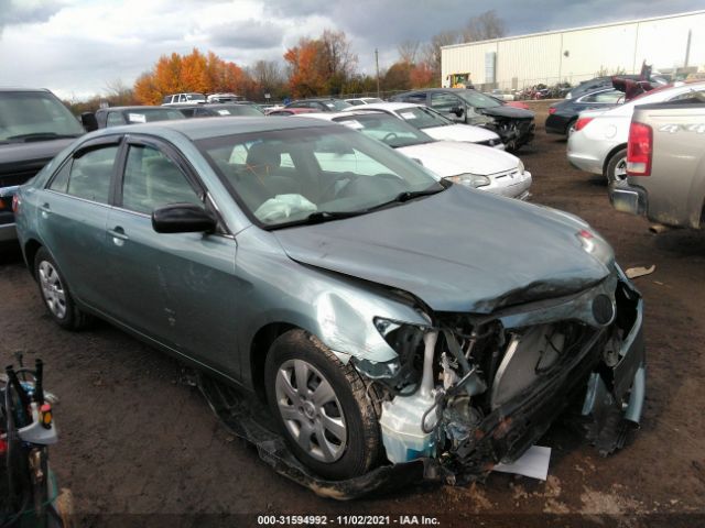 TOYOTA CAMRY 2010 4t1bf3ek9au554789