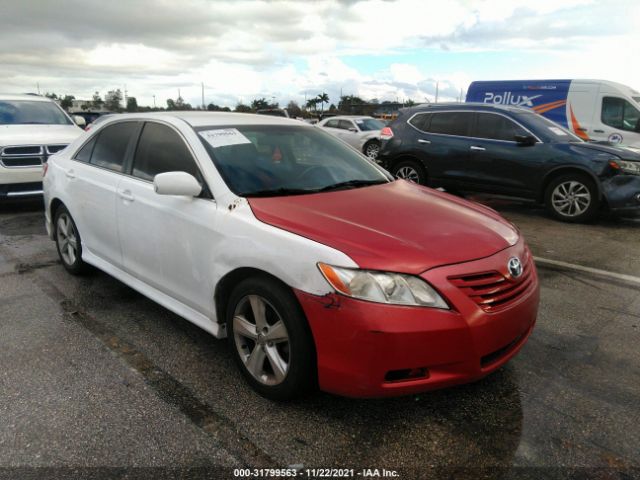 TOYOTA CAMRY 2010 4t1bf3ek9au554873