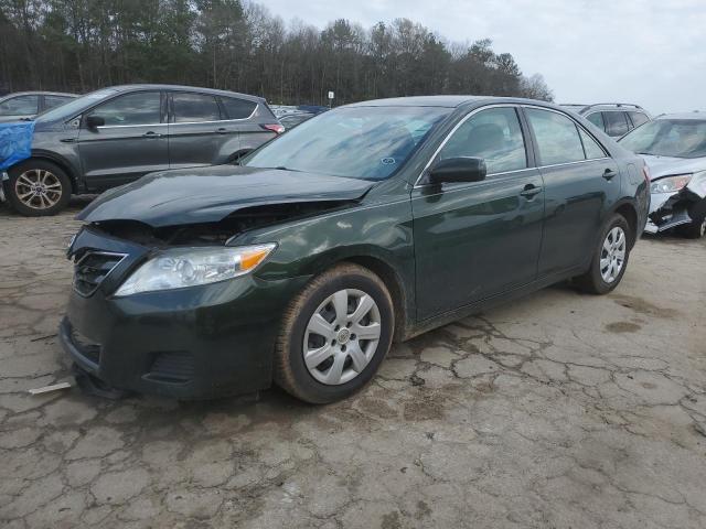 TOYOTA CAMRY BASE 2010 4t1bf3ek9au555196