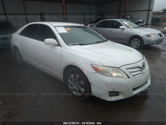 TOYOTA CAMRY 2010 4t1bf3ek9au555926