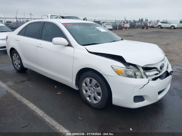 TOYOTA CAMRY 2010 4t1bf3ek9au556834