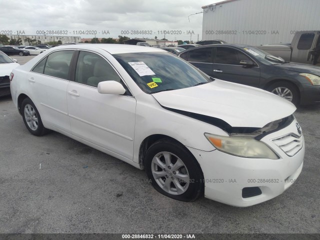 TOYOTA CAMRY 2010 4t1bf3ek9au556848