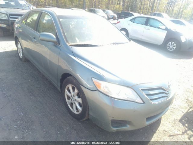 TOYOTA CAMRY 2010 4t1bf3ek9au561032