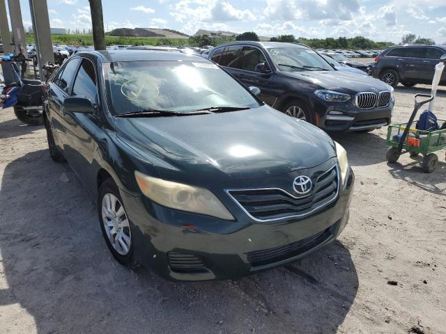 TOYOTA CAMRY BASE 2010 4t1bf3ek9au562360