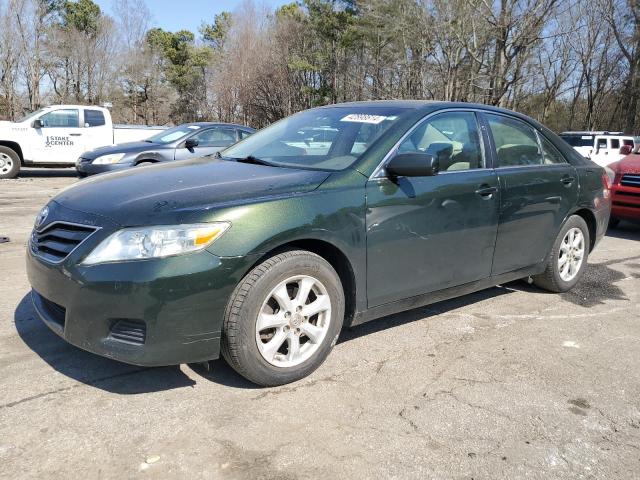 TOYOTA CAMRY 2010 4t1bf3ek9au563024