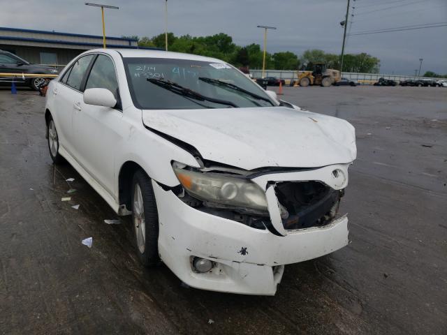 TOYOTA CAMRY BASE 2010 4t1bf3ek9au563301