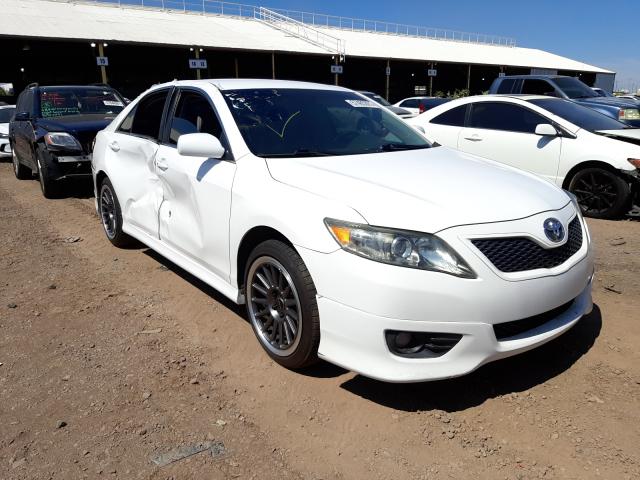 TOYOTA CAMRY BASE 2010 4t1bf3ek9au564545