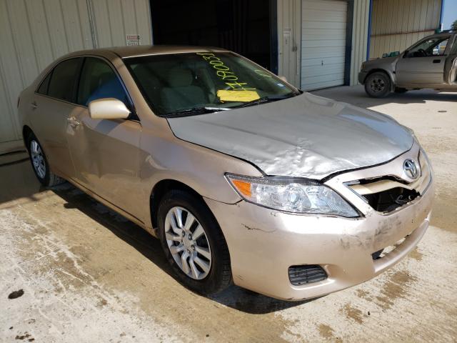 TOYOTA CAMRY BASE 2010 4t1bf3ek9au567638