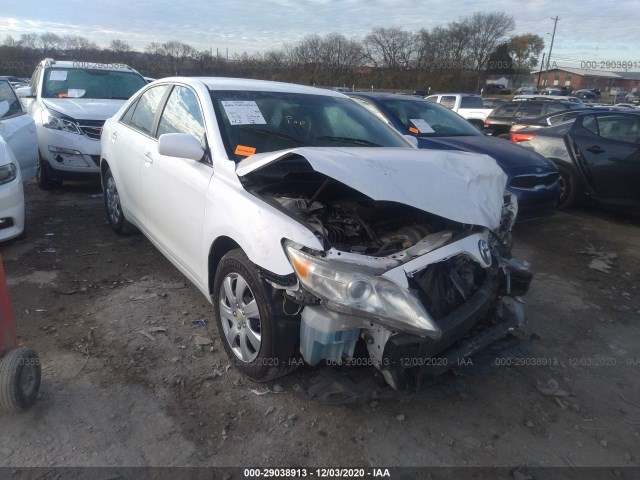 TOYOTA CAMRY 2010 4t1bf3ek9au568496