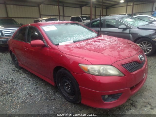 TOYOTA CAMRY 2010 4t1bf3ek9au569440