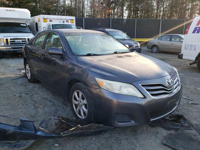 TOYOTA CAMRY BASE 2010 4t1bf3ek9au570166