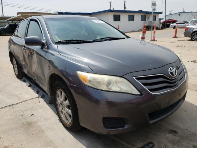 TOYOTA CAMRY BASE 2010 4t1bf3ek9au570751