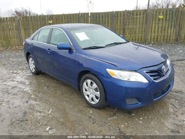 TOYOTA CAMRY 2010 4t1bf3ek9au570815