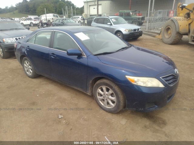 TOYOTA CAMRY 2010 4t1bf3ek9au571138