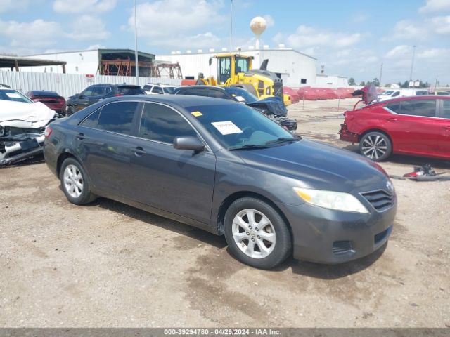 TOYOTA CAMRY 2010 4t1bf3ek9au572094