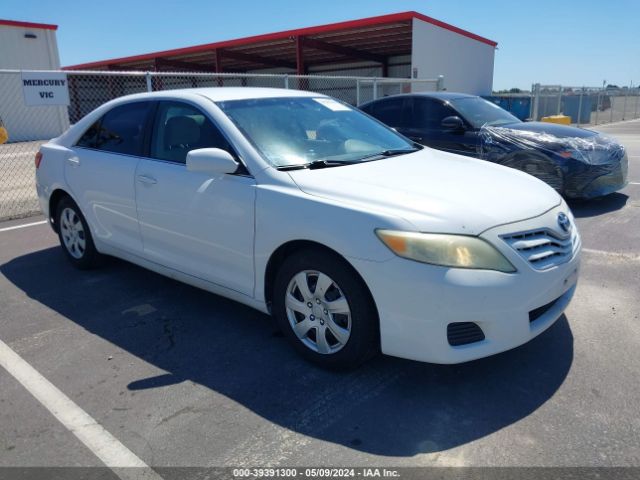 TOYOTA CAMRY 2010 4t1bf3ek9au574086