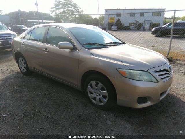 TOYOTA CAMRY 2010 4t1bf3ek9au574265