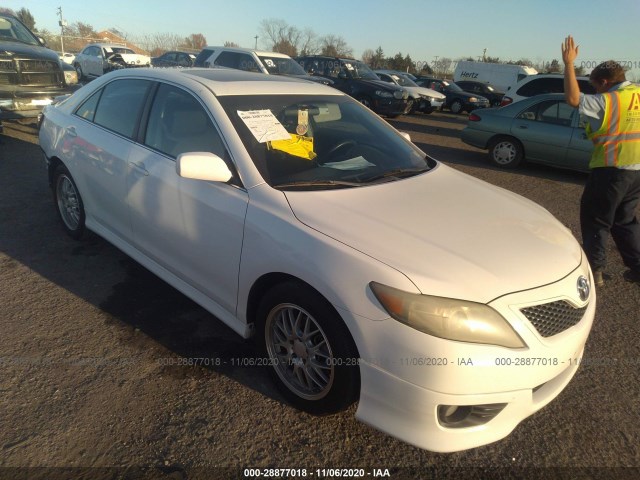 TOYOTA CAMRY 2010 4t1bf3ek9au574900