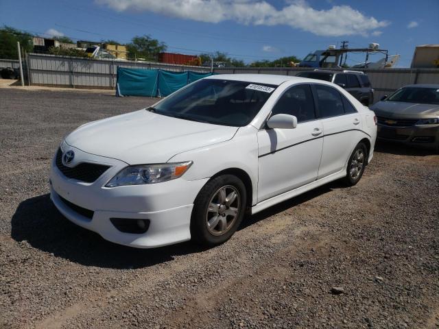 TOYOTA CAMRY BASE 2010 4t1bf3ek9au575321