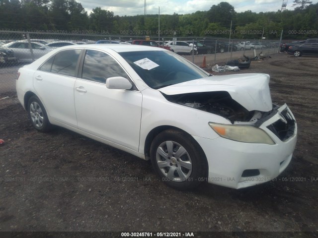 TOYOTA CAMRY 2010 4t1bf3ek9au575402