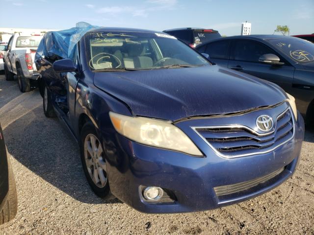 TOYOTA CAMRY BASE 2010 4t1bf3ek9au577585